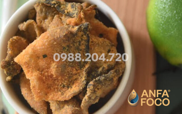 Nhà phân phối mặt hàng snack