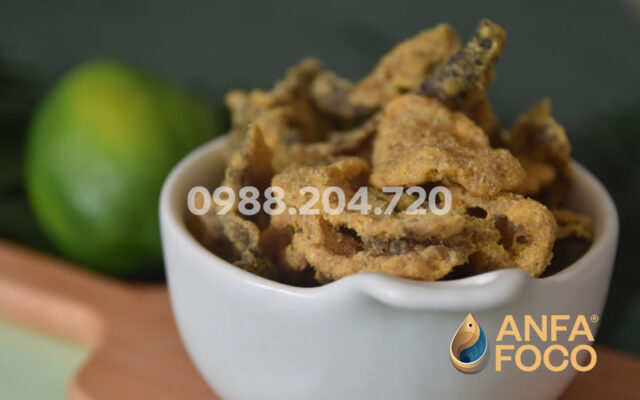 Da cá sấy giòn mua ở đâu chất lượng?