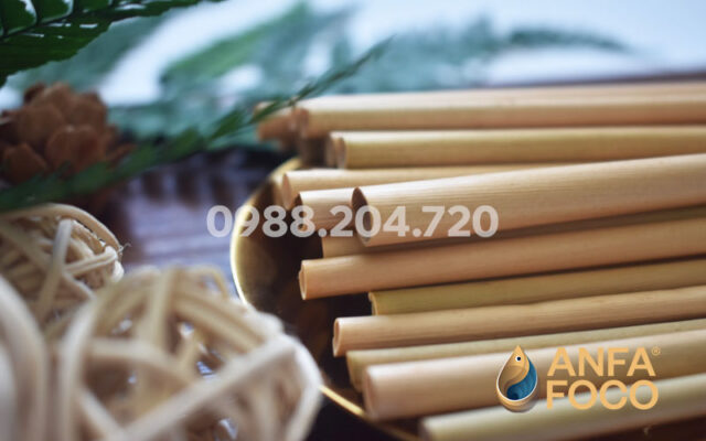 Chuyên cung cấp nguyên liệu sản xuất ống hút cỏ bàng