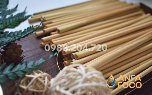 Ống hút cỏ khô và các lợi ích vượt trội đối với người dùng