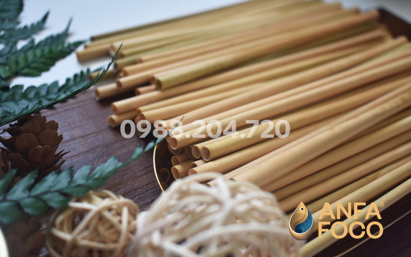 Ống hút cỏ khô và các lợi ích vượt trội đối với người dùng