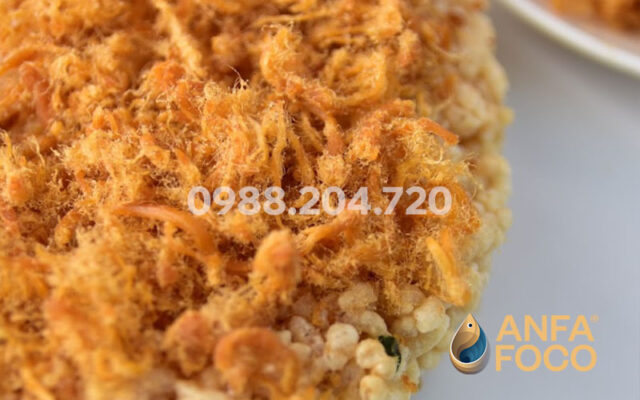 Cách phân biệt chà bông cơm cháy chất lượng và chà bông cơm cháy kém chất lượng