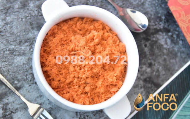 Cung cấp chà bông Đài Loan chuẩn vị, thơm ngon, sạch