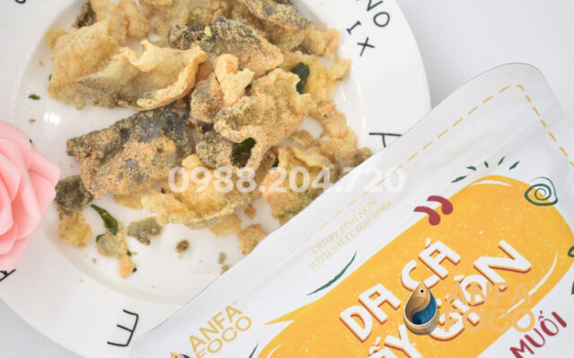 Top những món ăn vặt được ưa chuộng nhất tại ANFAFOCO