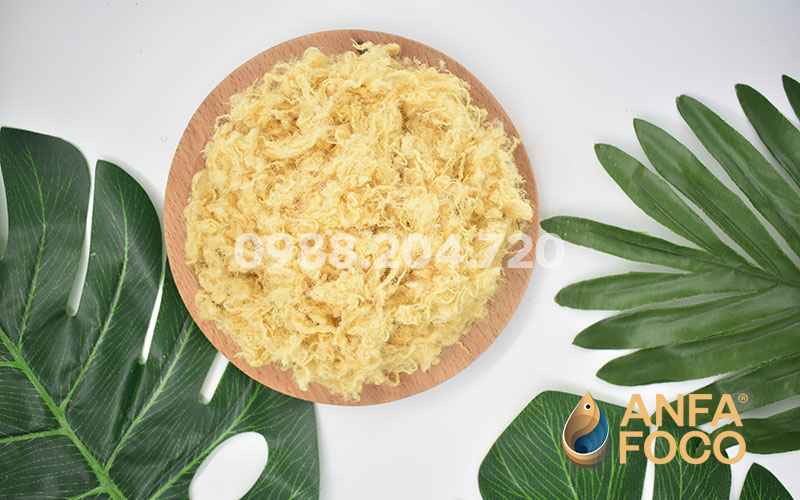 Vì sao nên chọn mua chà bông ngon Anfafoco?